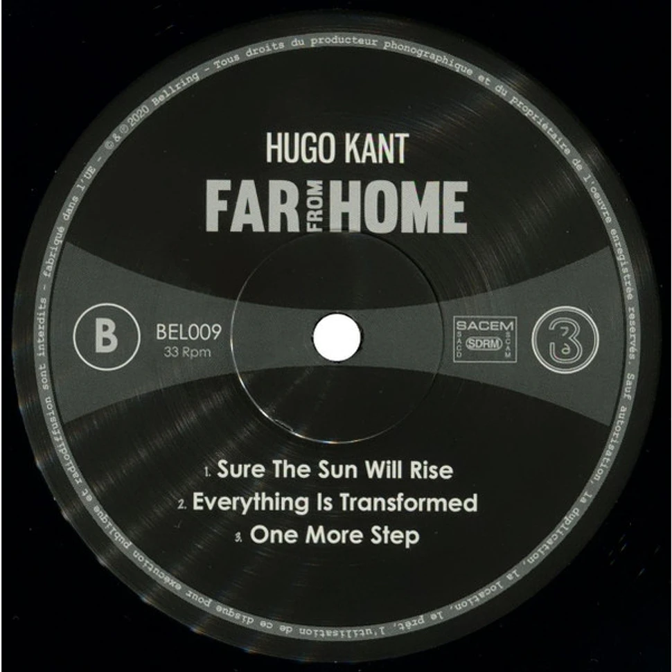 Hugo Kant - Far From Home