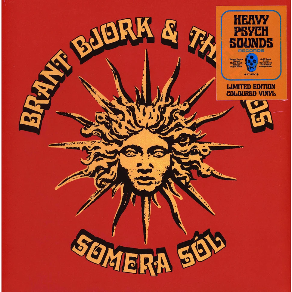 Brant Bjork & The Bros - Somera Sol