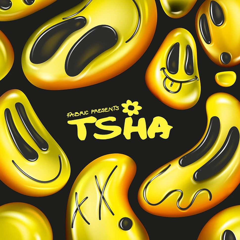 TSHA - Fabric Presents TSHA