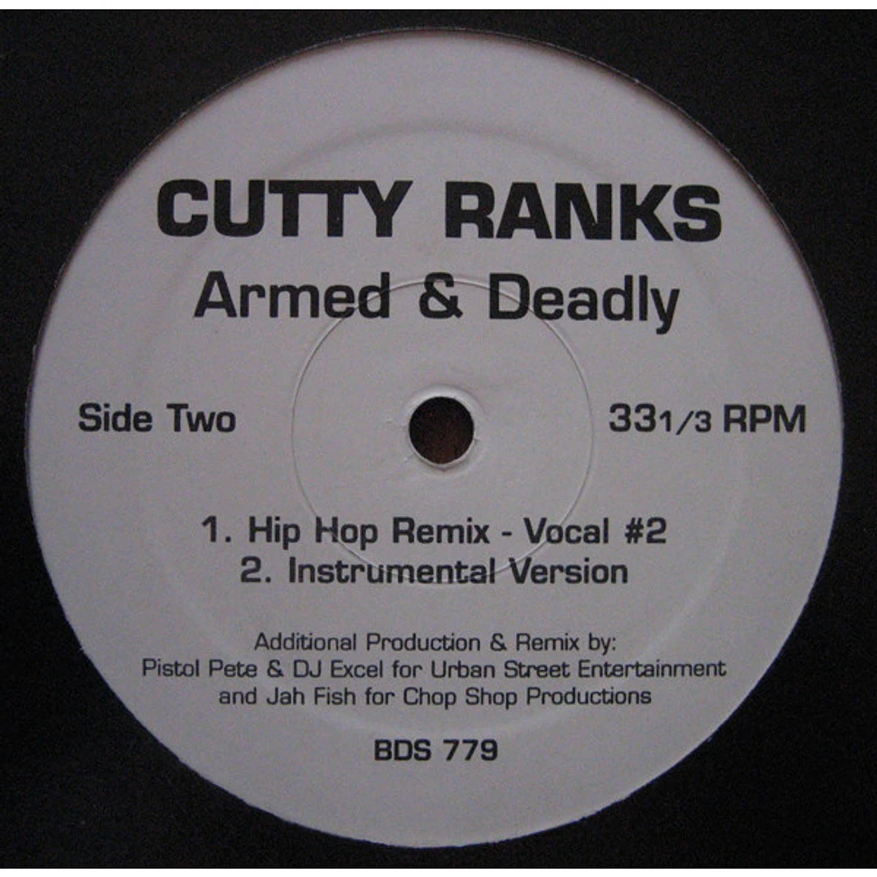 Cutty Ranks - Armed & Deadly