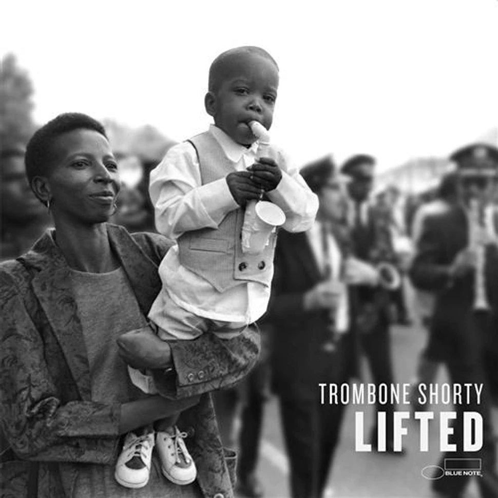 Trombone Shorty - Lifted