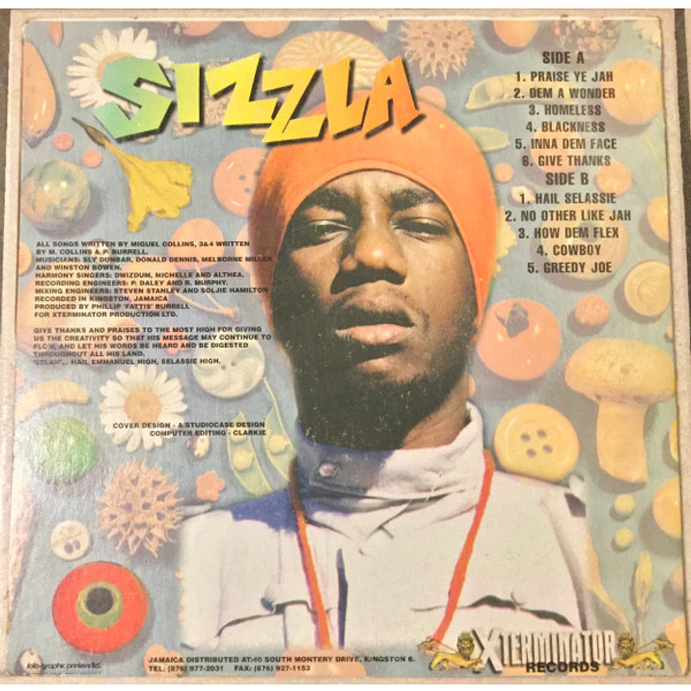 Sizzla - Praise Ye Jah