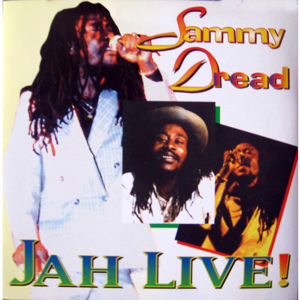 Sammy Dread - Jah Live!