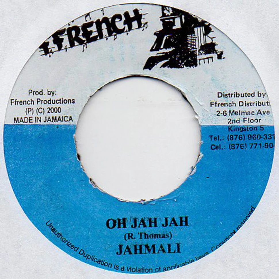 Jahmali - Oh Jah Jah