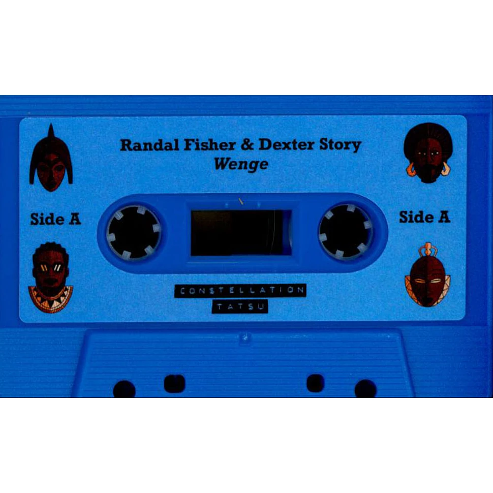 Randal Fisher & Dexter Story - Wenge