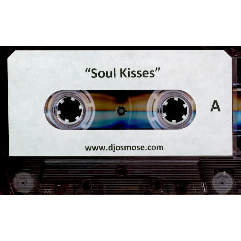 DJ Osmose - Soul Kisses Vinyl Mix