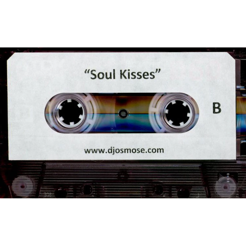 DJ Osmose - Soul Kisses Vinyl Mix