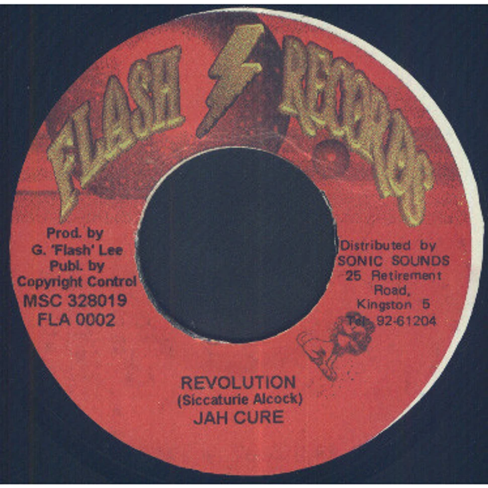 Jah Cure - Revolution