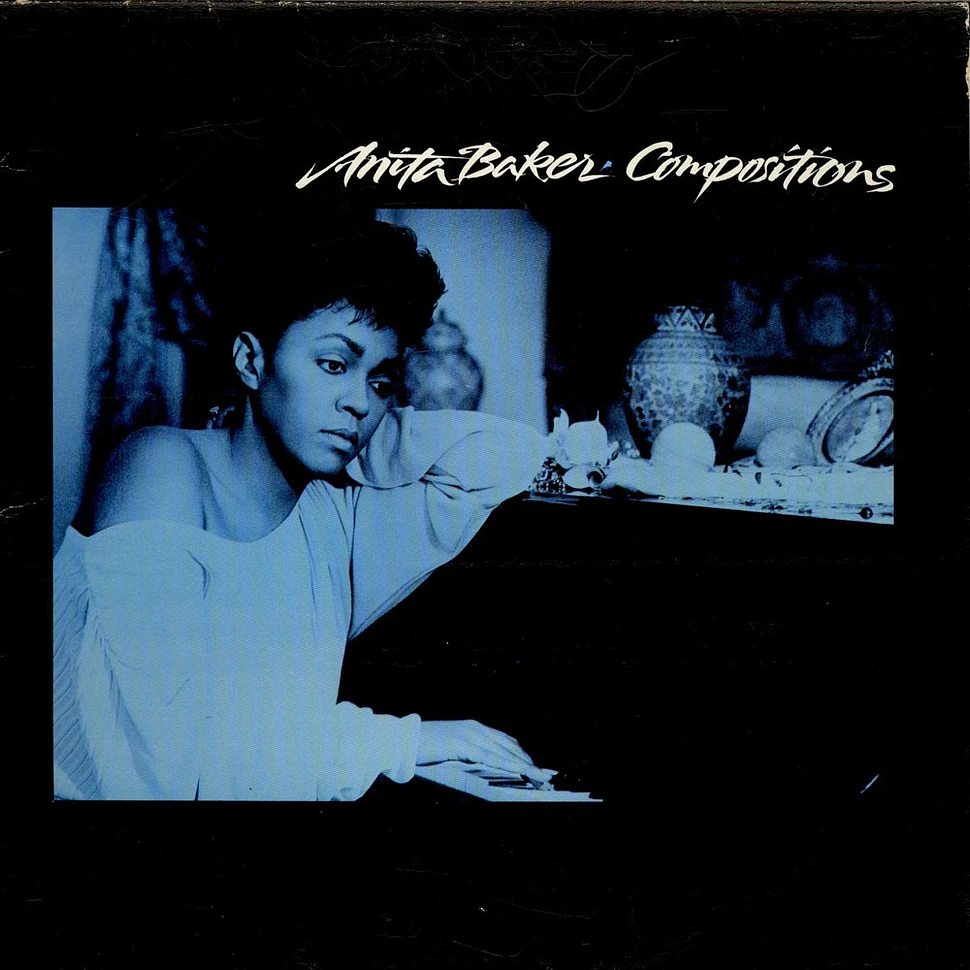 Anita Baker - Compositions