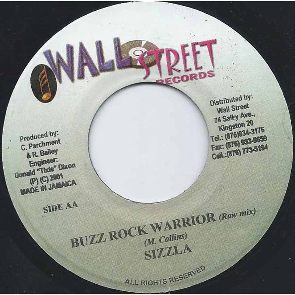 Sizzla - Buzz Rock Warrior