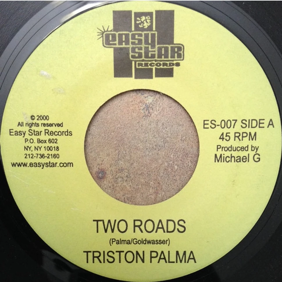 Tristan Palmer - Two Roads