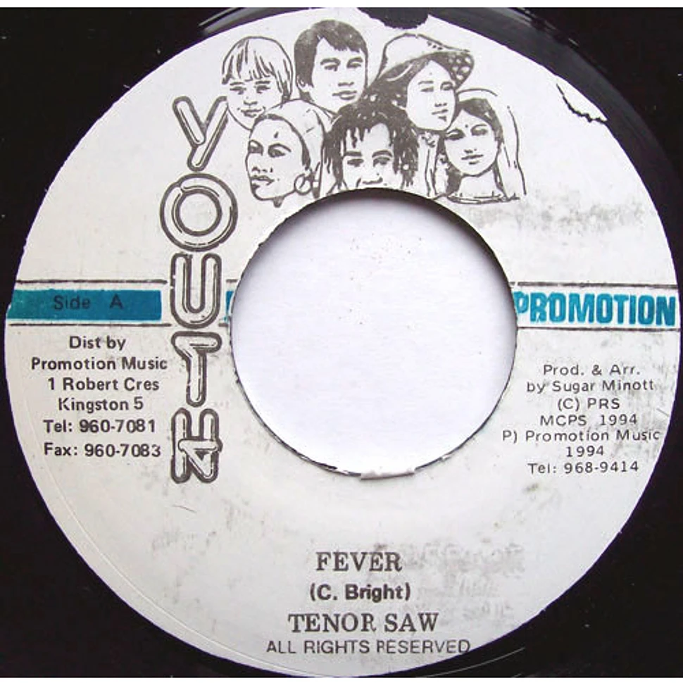 Tenor Saw - Fever