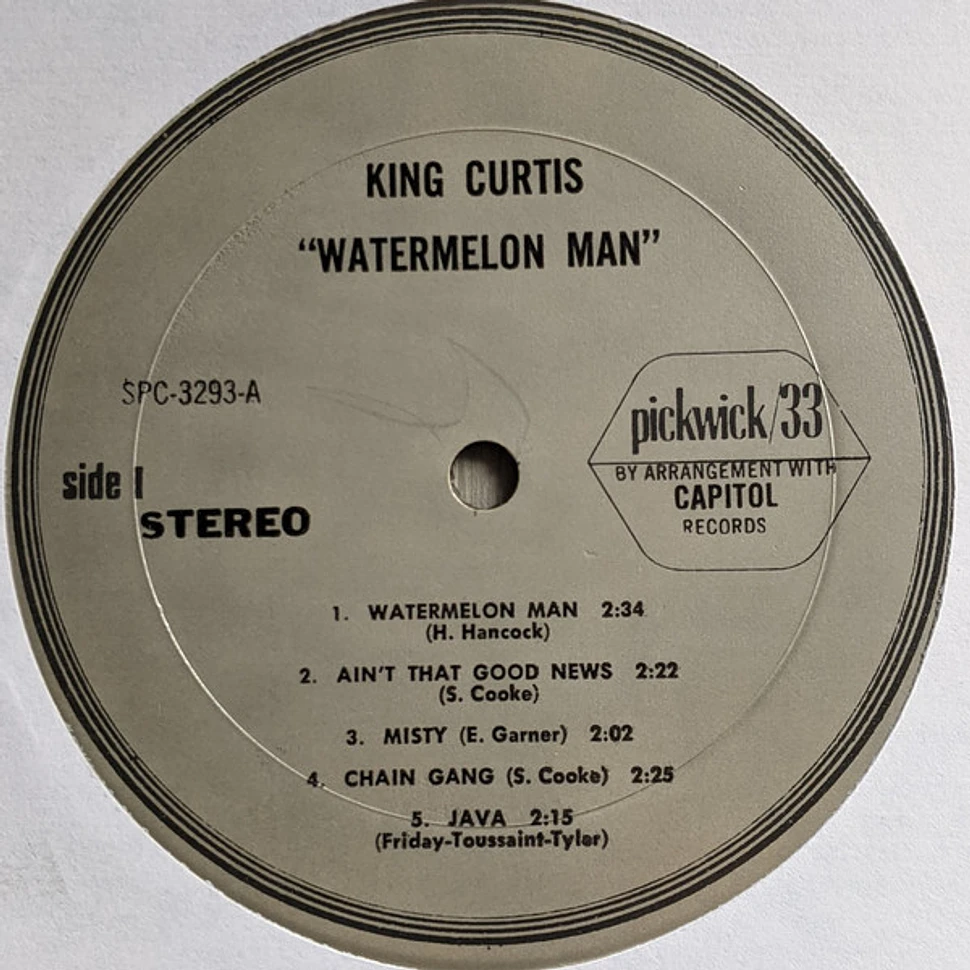 King Curtis - Watermelon Man