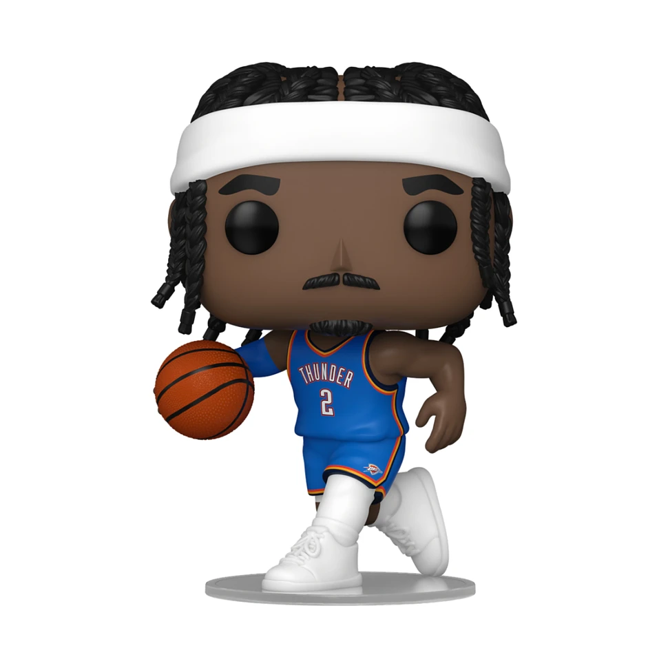 Funko - POP NBA: Thunder - Shai Gilgeous-Alexander