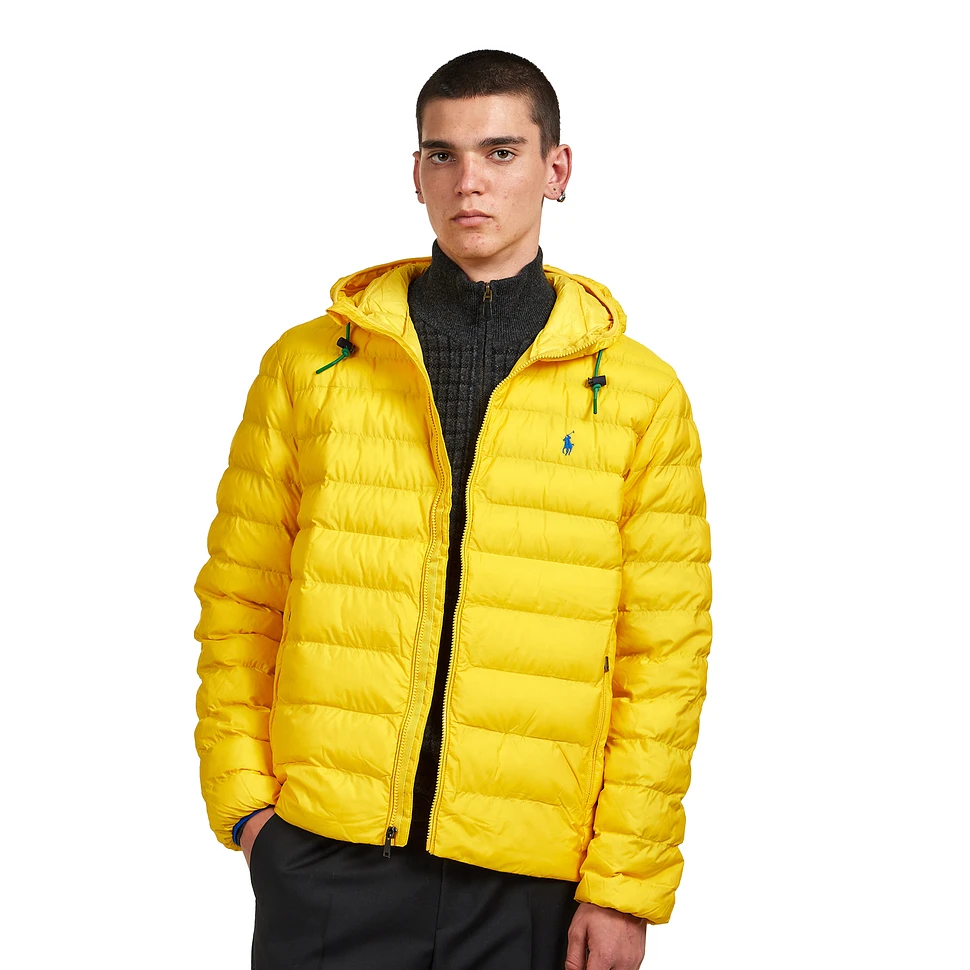 Polo Ralph Lauren - The Colden Packable Jacket