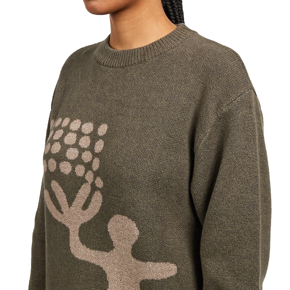 Heresy - Early Man Knit