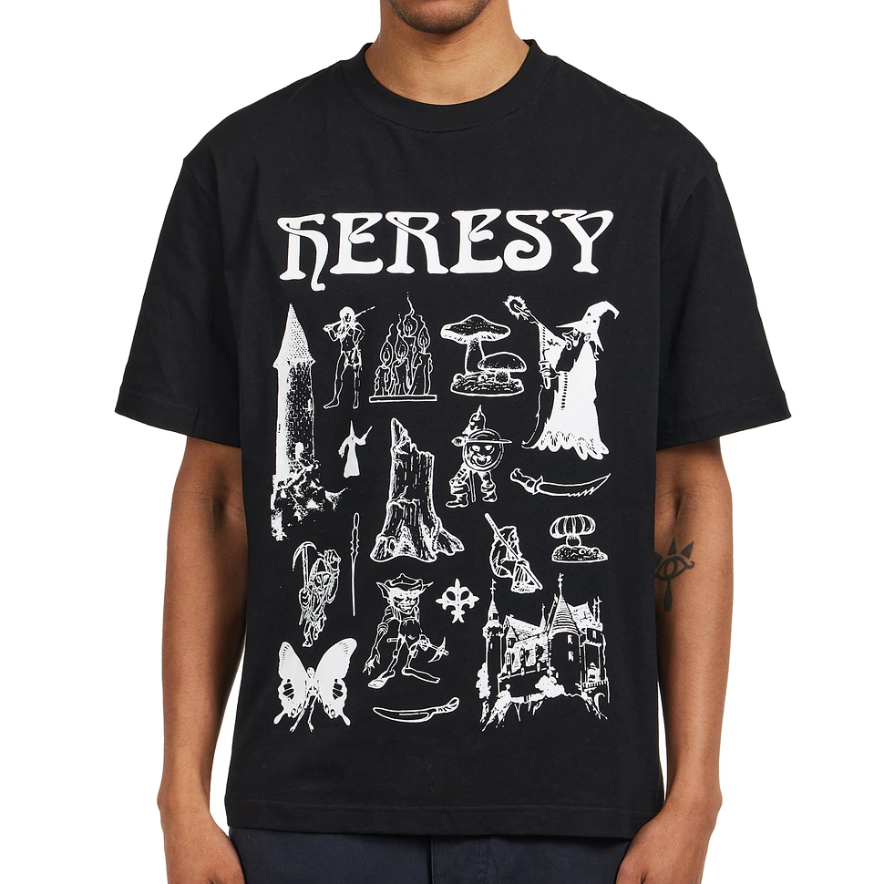 Heresy - Enthusiast Tee