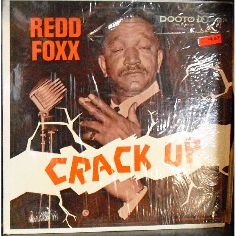 Redd Foxx - Crack Up