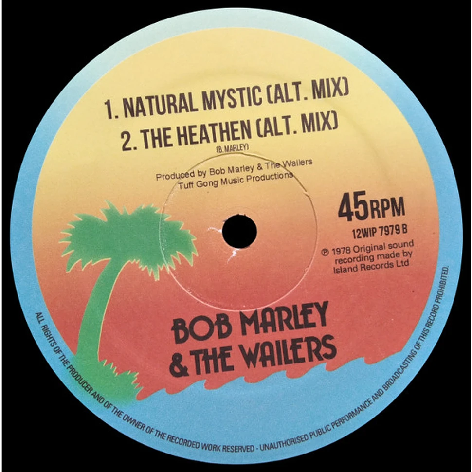 Bob Marley & The Wailers - Mr. Brown