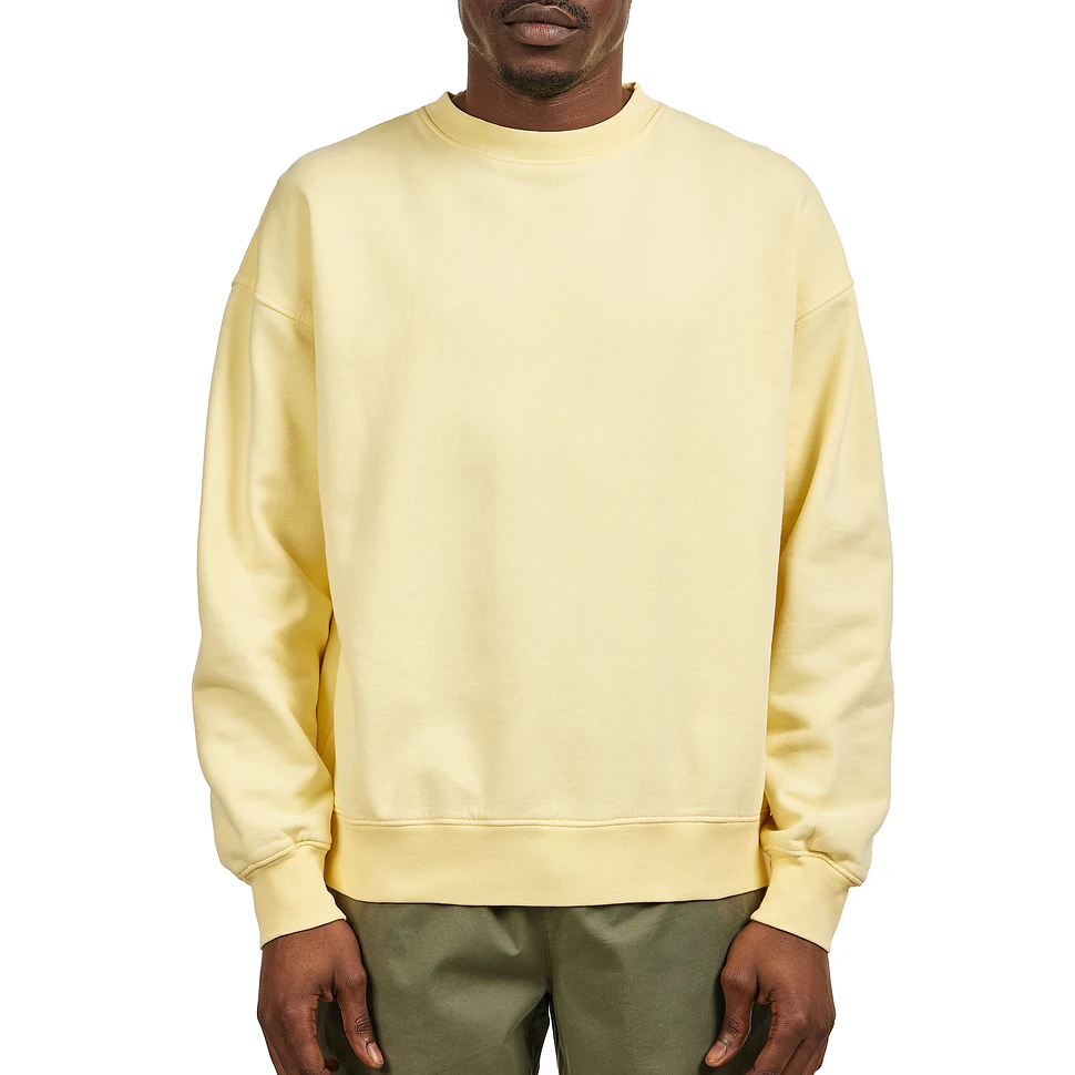 Colorful Standard - Organic Oversized Crew