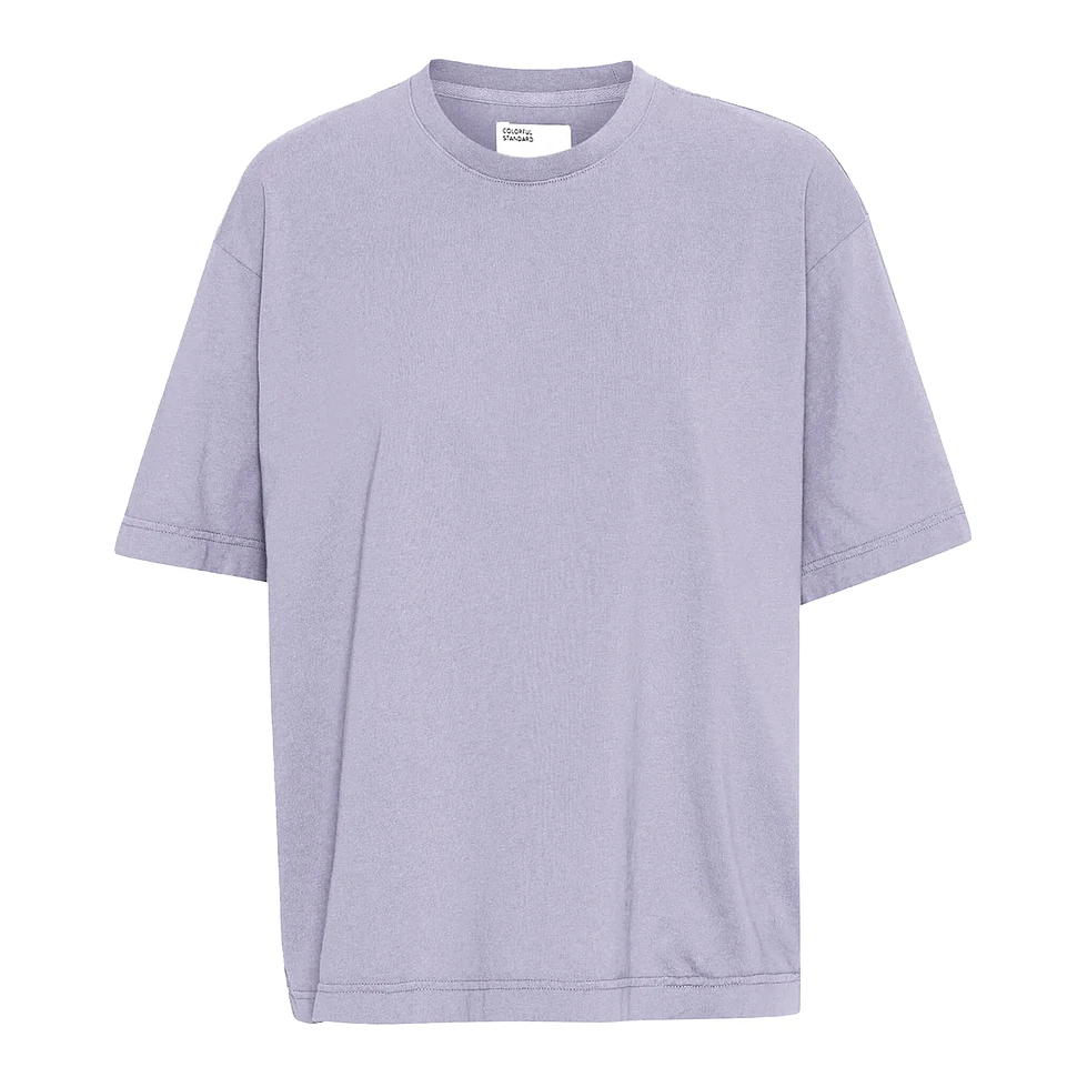 Colorful Standard - Oversized Organic T-Shirt