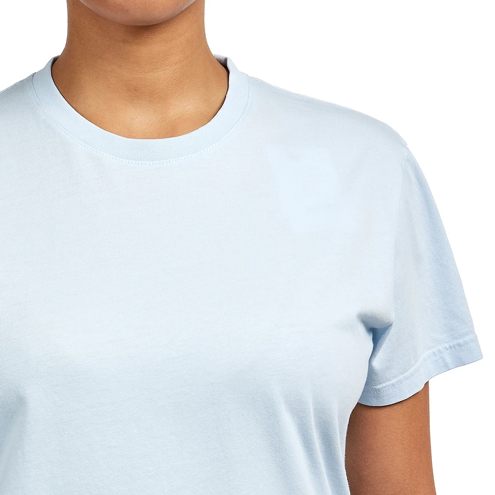 Colorful Standard - Organic Boxy Crop Tee