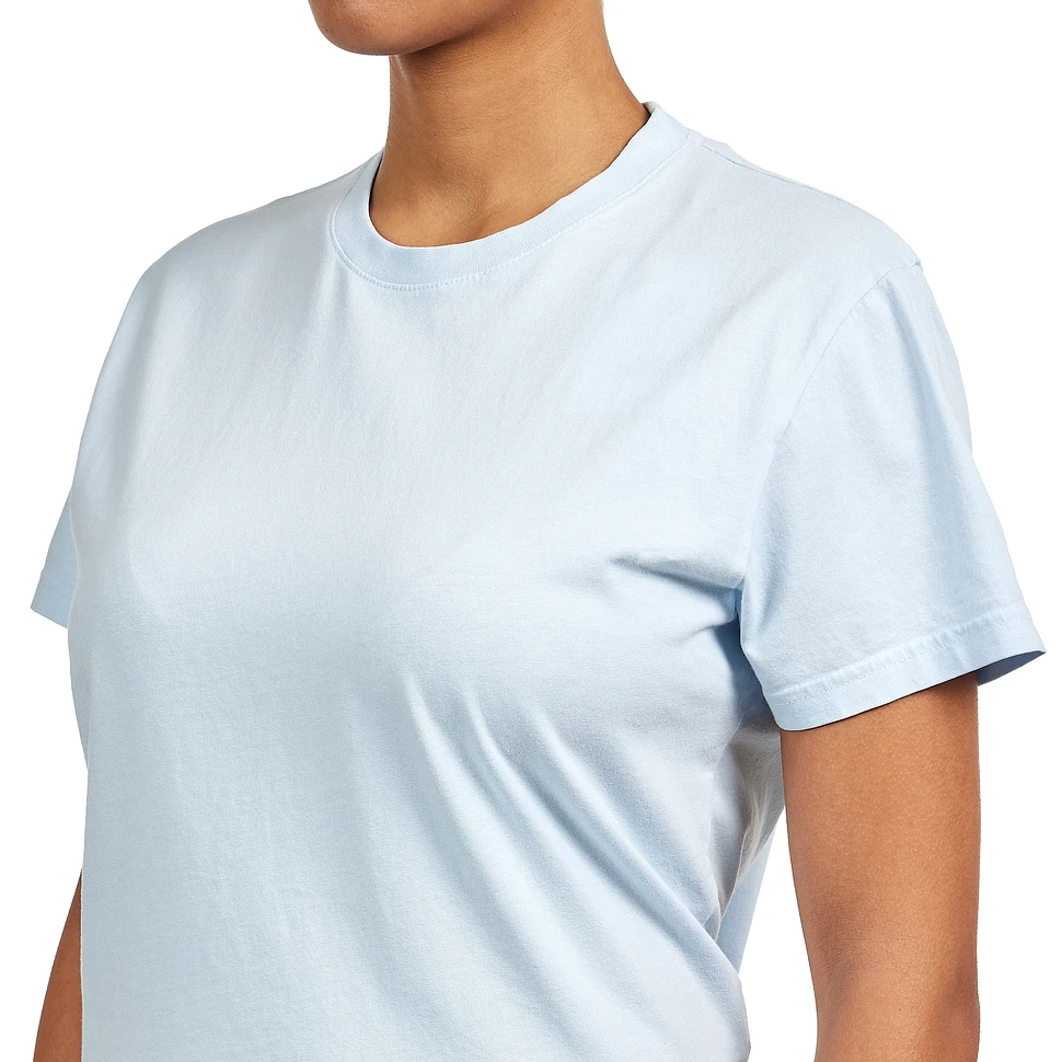 Colorful Standard - Organic Boxy Crop Tee