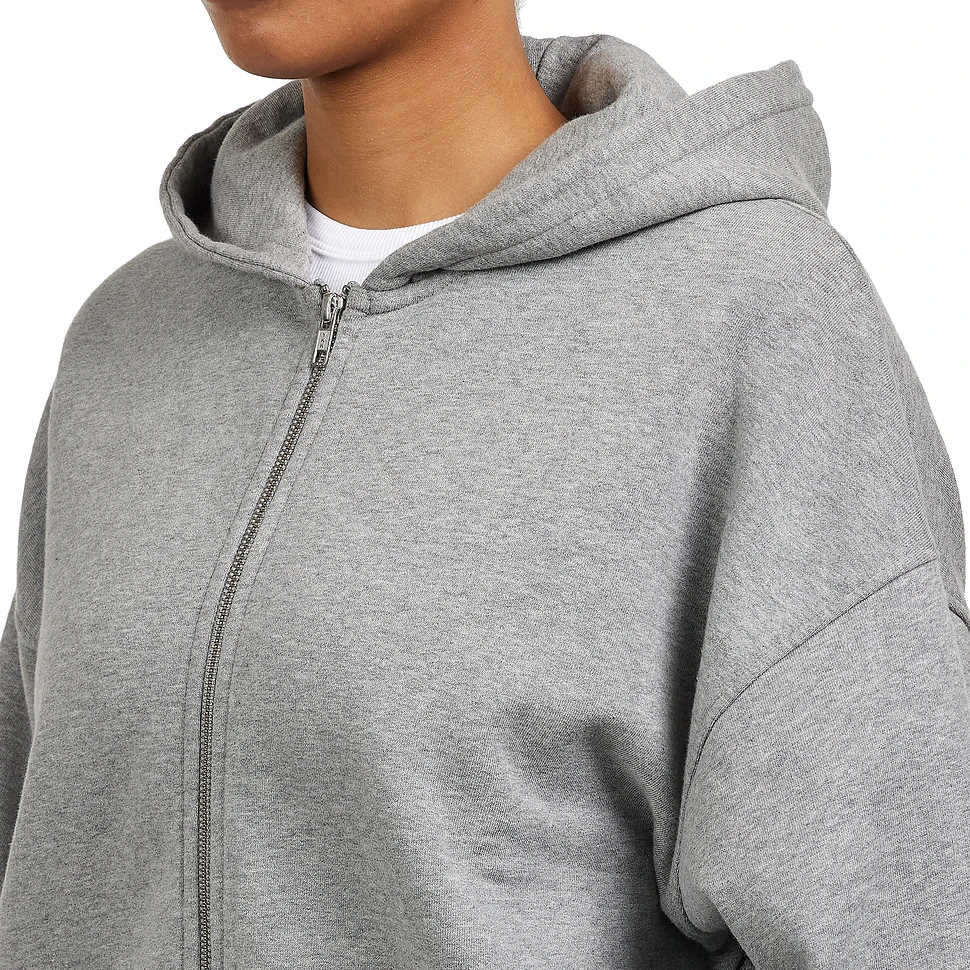 Colorful Standard - Organic Crop Zip Hood