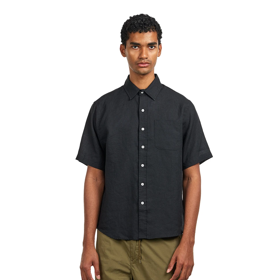 Colorful Standard - Organic Linen SS Shirt