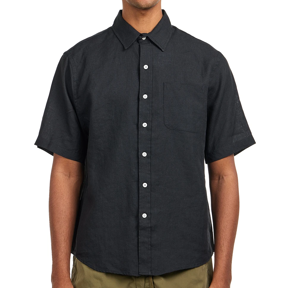 Colorful Standard - Organic Linen SS Shirt