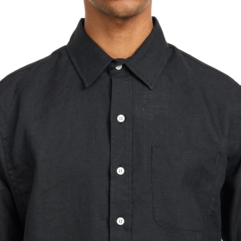 Colorful Standard - Organic Linen SS Shirt