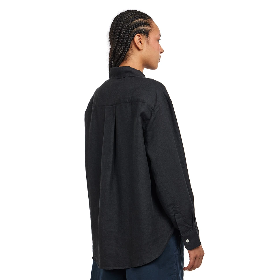 Colorful Standard - Organic Linen Oversized Shirt