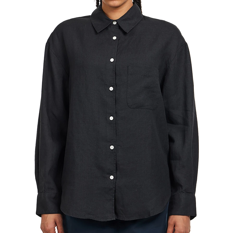 Colorful Standard - Organic Linen Oversized Shirt