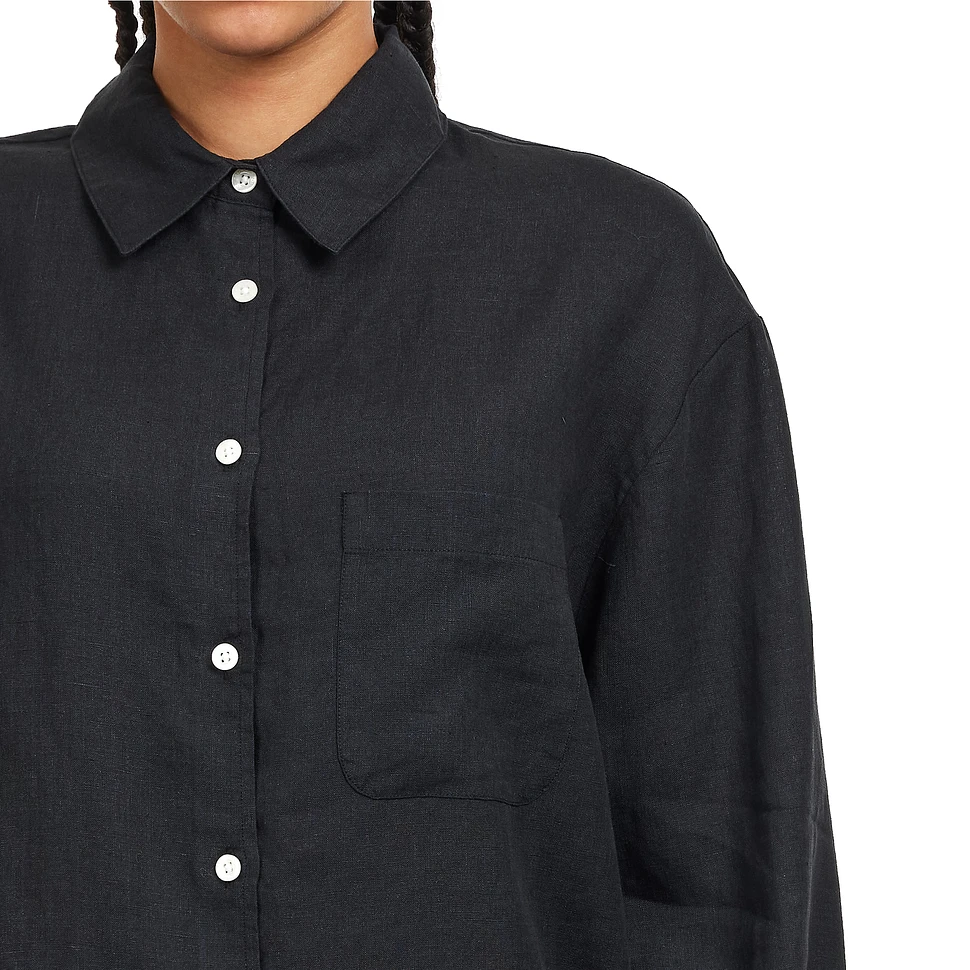 Colorful Standard - Organic Linen Oversized Shirt