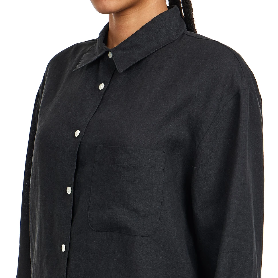 Colorful Standard - Organic Linen Oversized Shirt