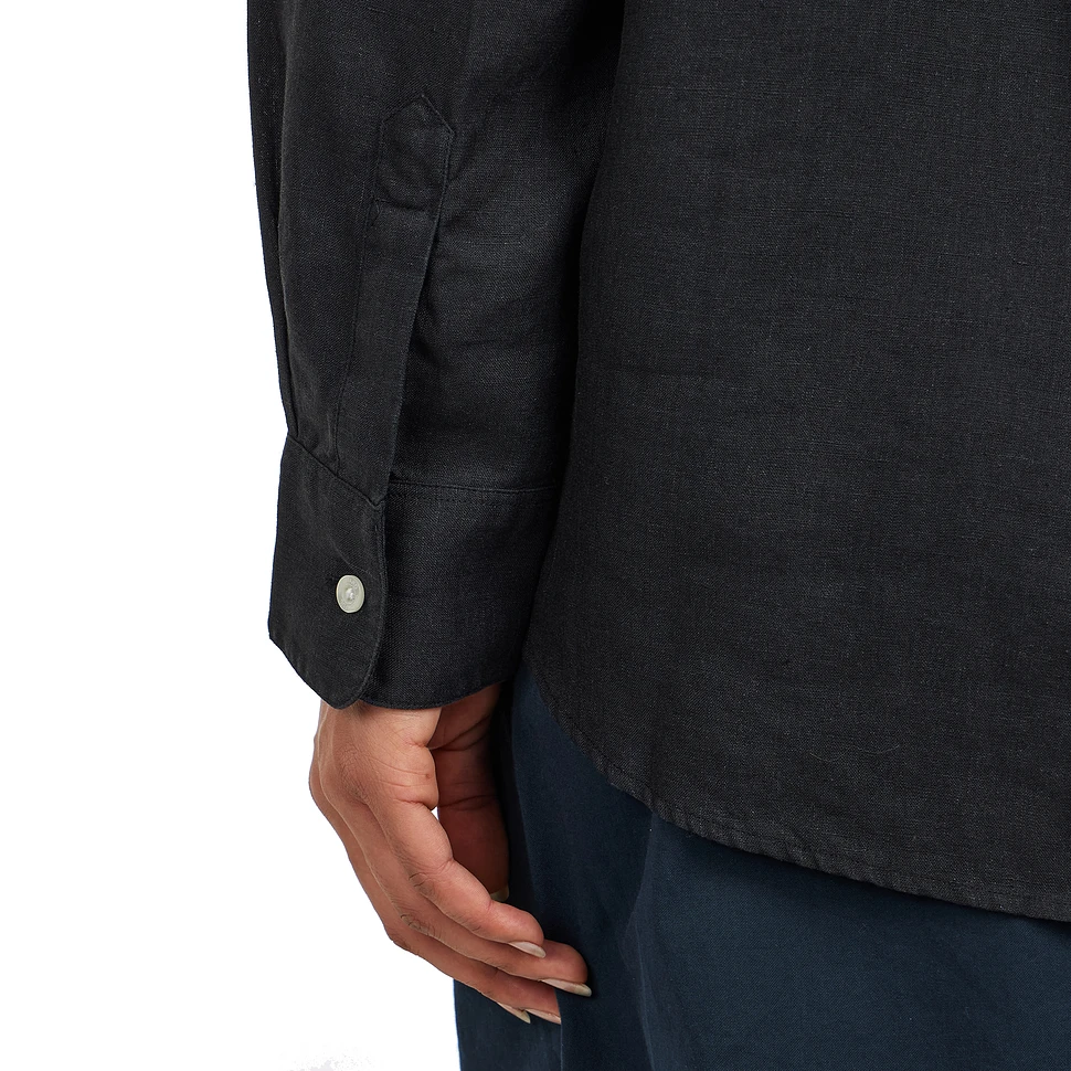 Colorful Standard - Organic Linen Oversized Shirt