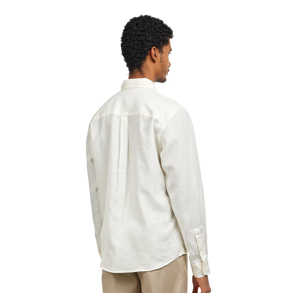 Colorful Standard - Organic Linen Shirt