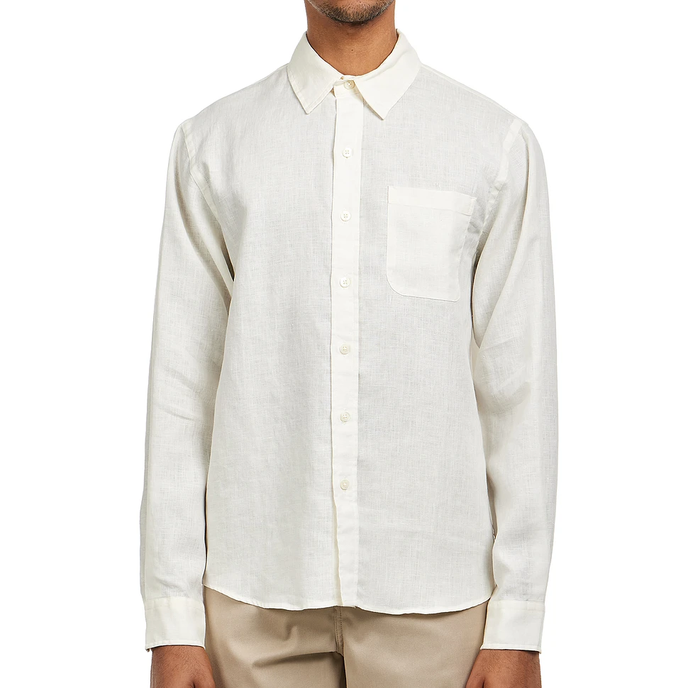 Colorful Standard - Organic Linen Shirt