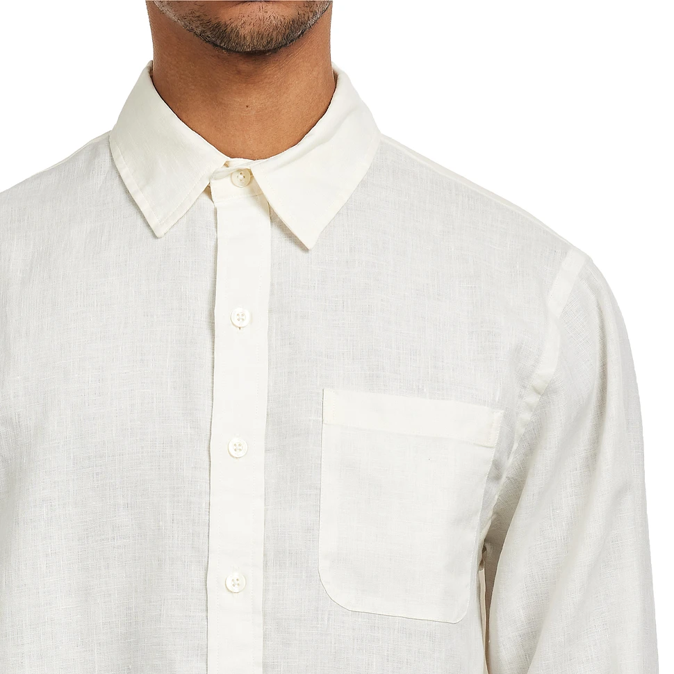 Colorful Standard - Organic Linen Shirt