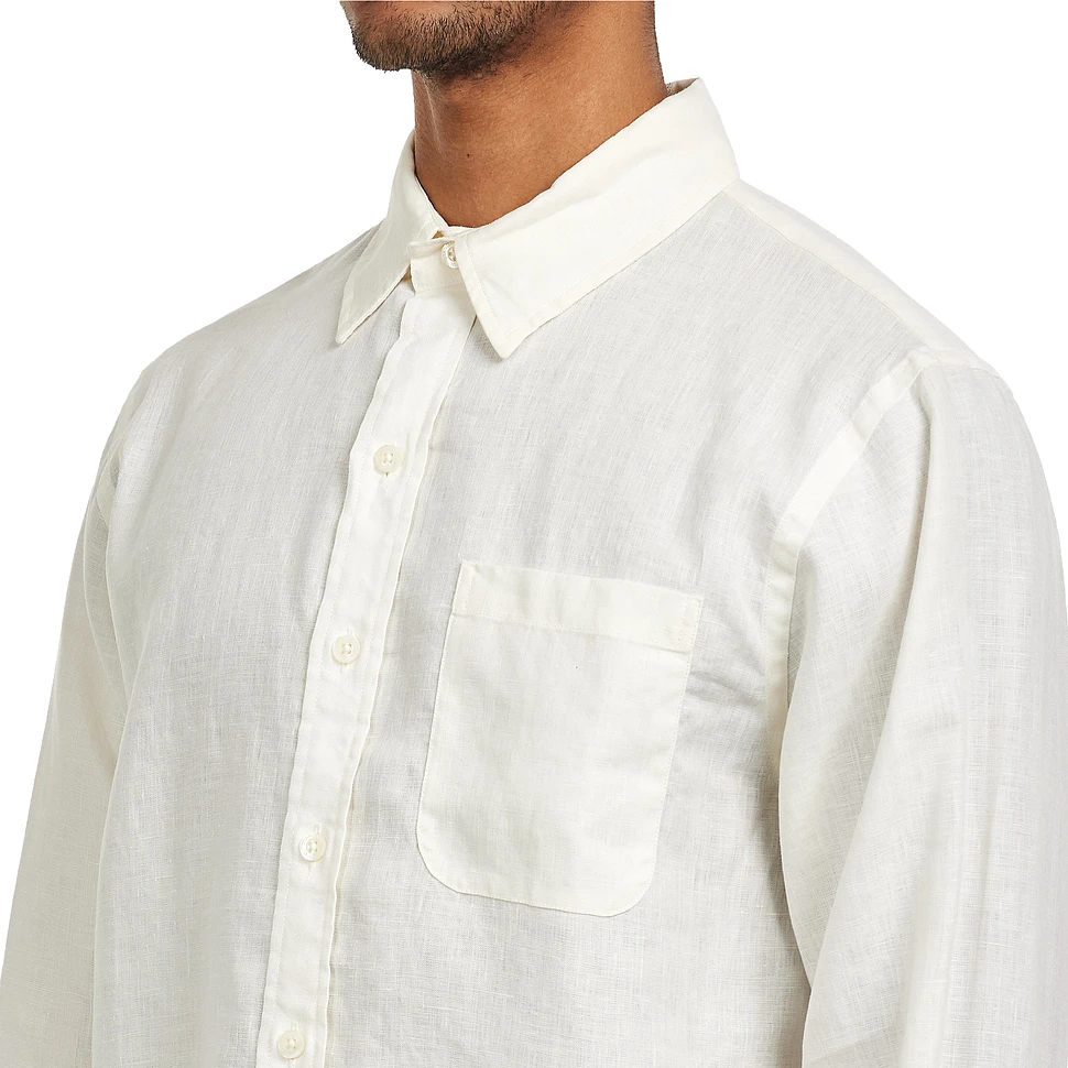 Colorful Standard - Organic Linen Shirt