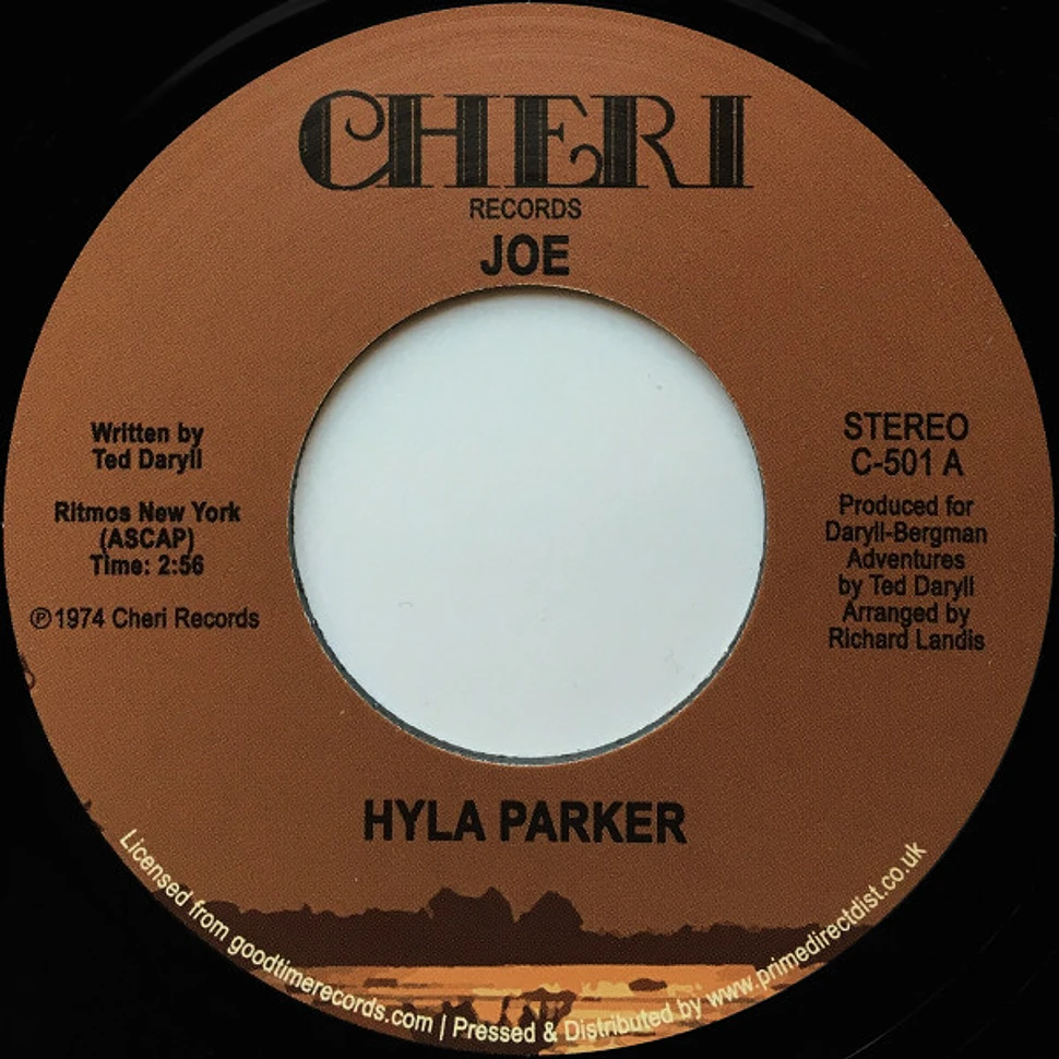 Hyla Parker - Joe/Quiet Tunes