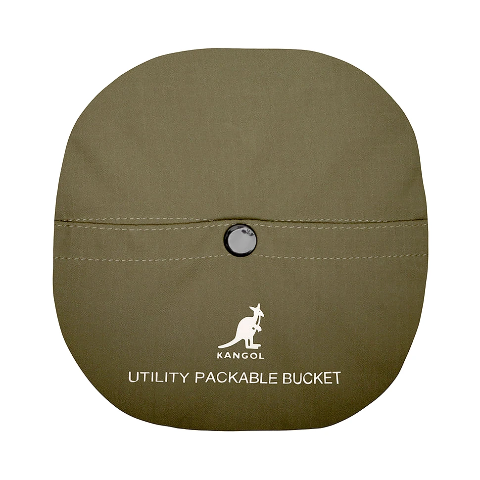 Kangol - Multi-Utility Packable Bucket