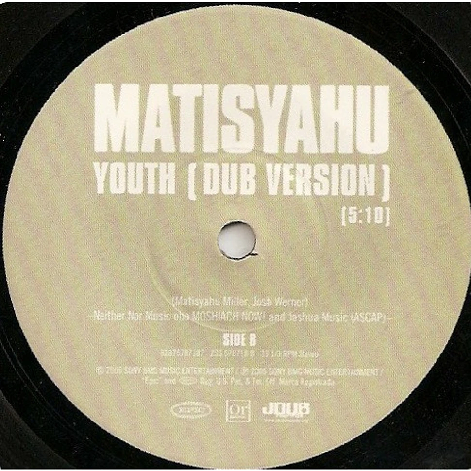 Matisyahu - King Without A Crown