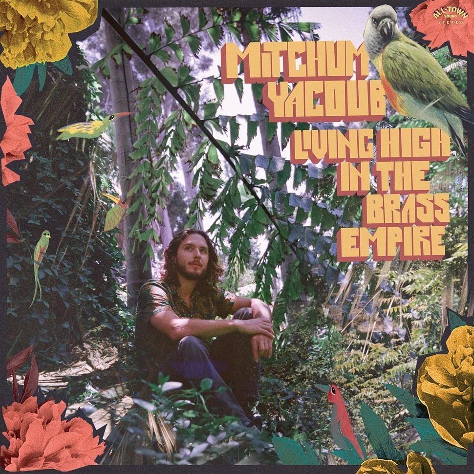 Mitchum Yacoub - Living High In The Brass Empire Random Colored Vinyl Edition