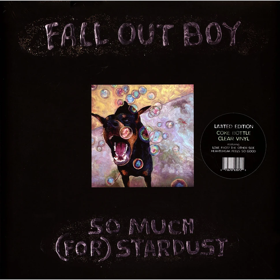 Fall Out Boy - So Much For Stardust Indie