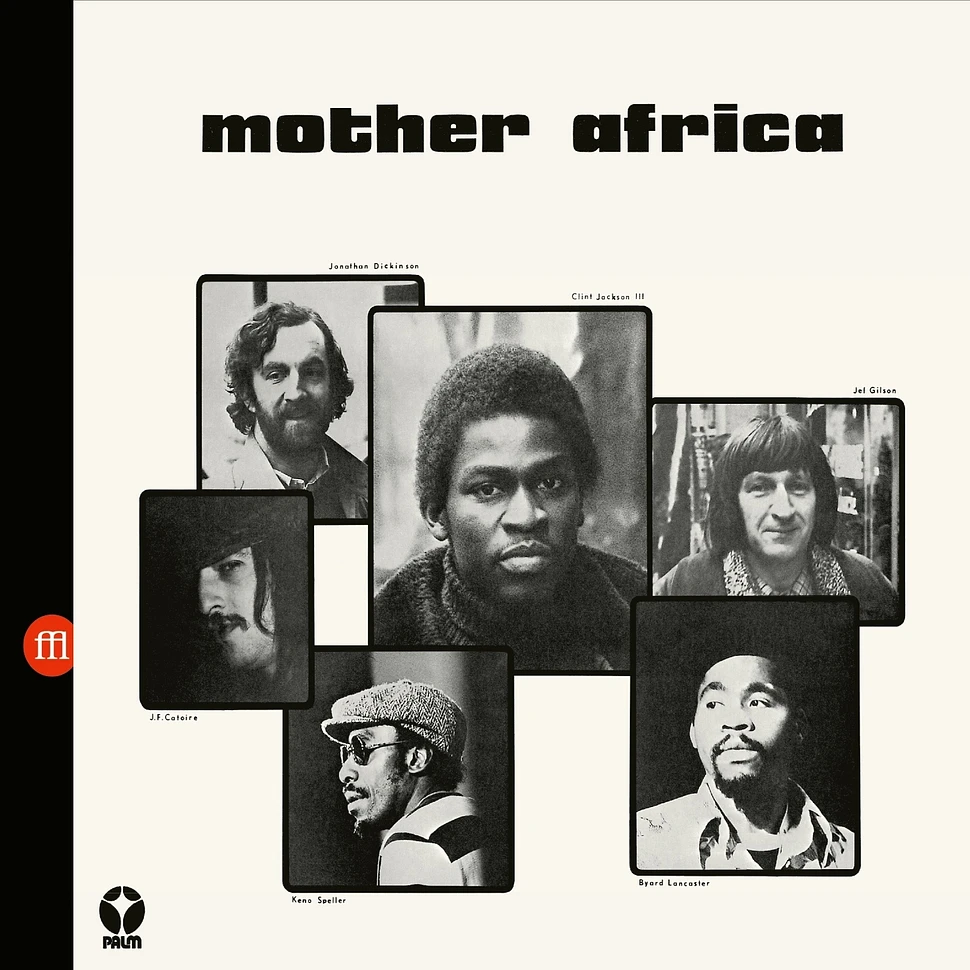 Byard Lancaster, Clint Jackson Iii - Mother Africa