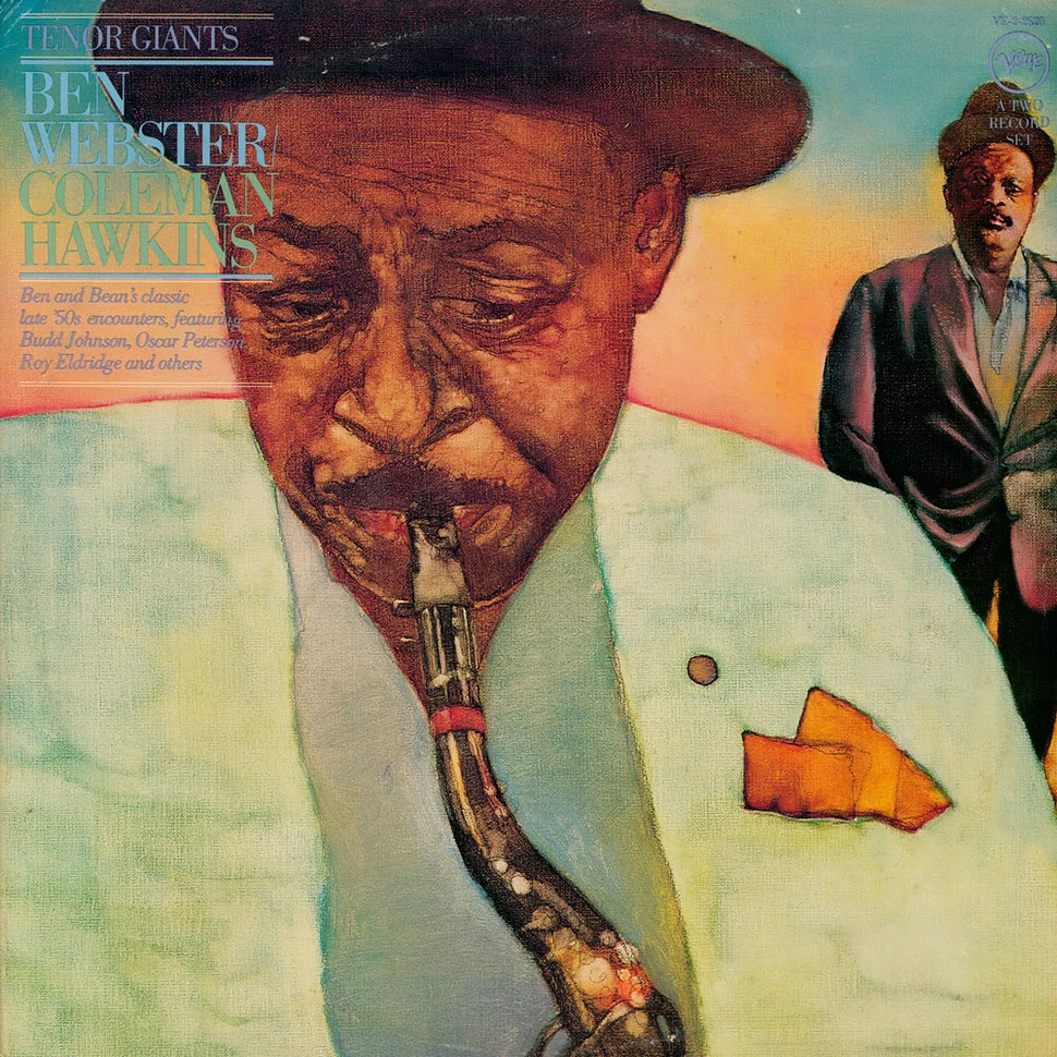 Ben Webster, Coleman Hawkins - Tenor Giants