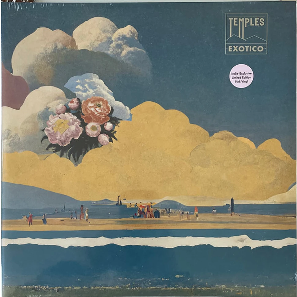 Temples - Exotico