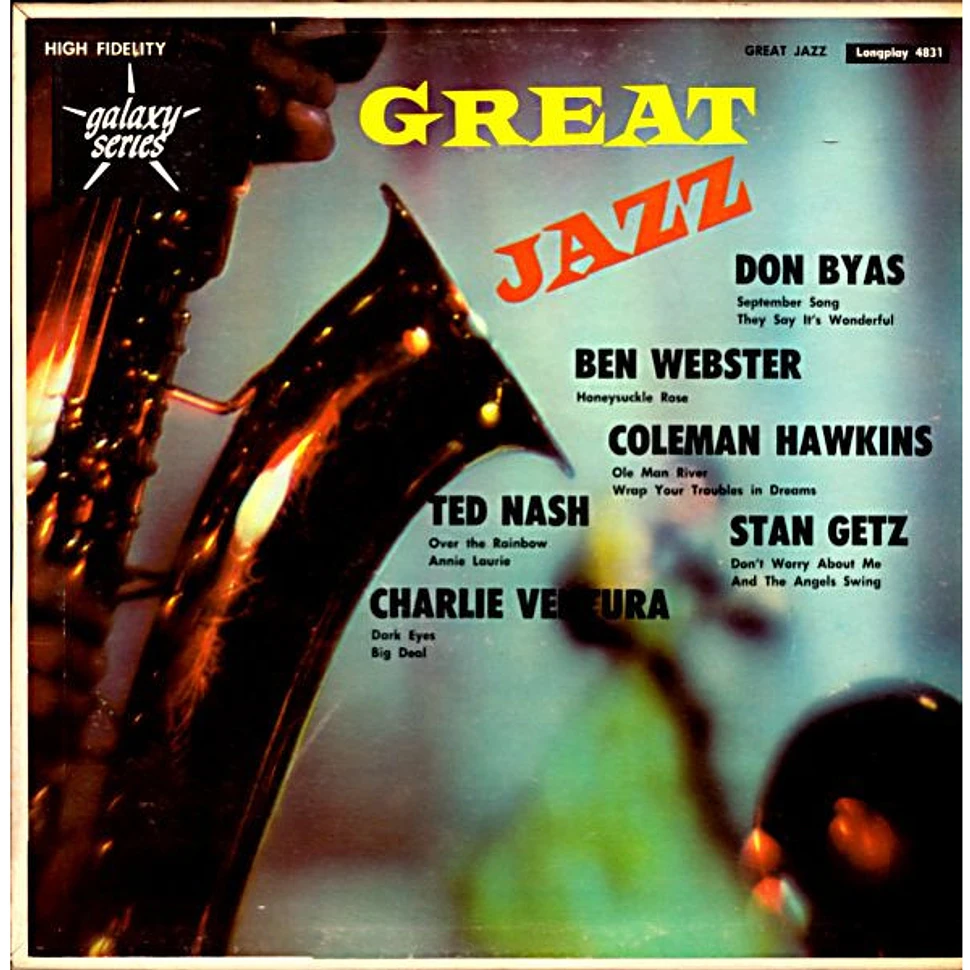 V.A. - Great Jazz