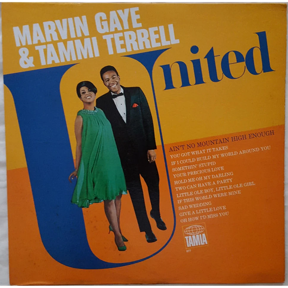 Marvin Gaye & Tammi Terrell - United